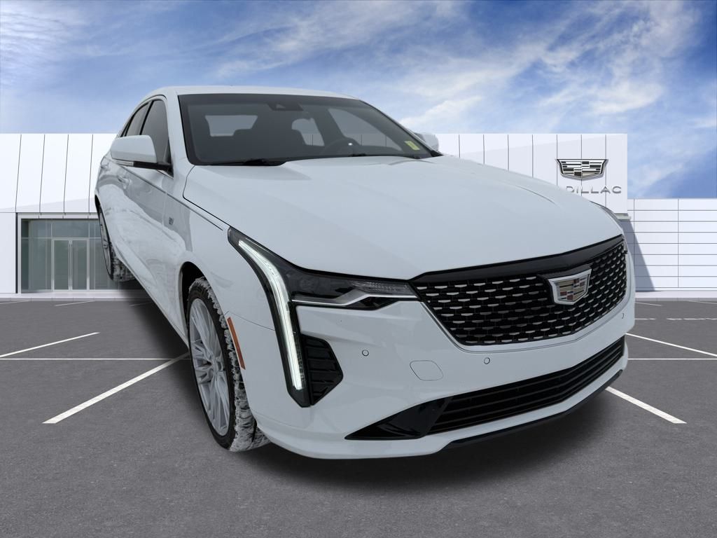 2024 Cadillac CT4 Premium Luxury AWD