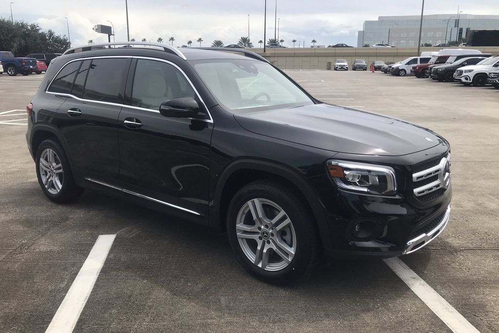 2023 Mercedes-Benz GLB