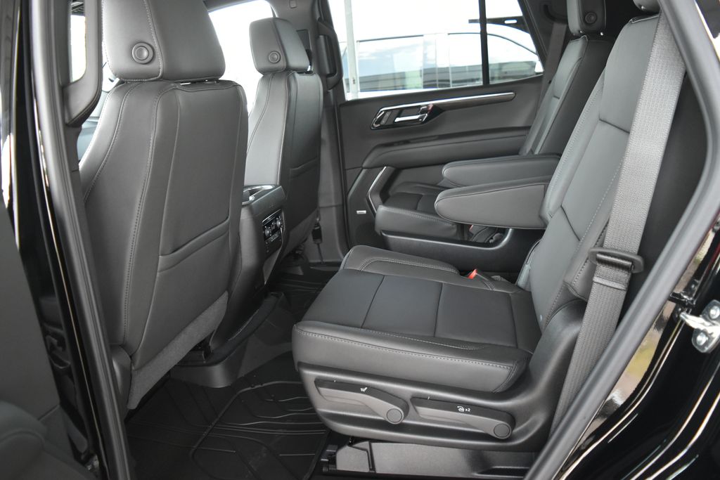 New 2026 Chevrolet Tahoe SUV