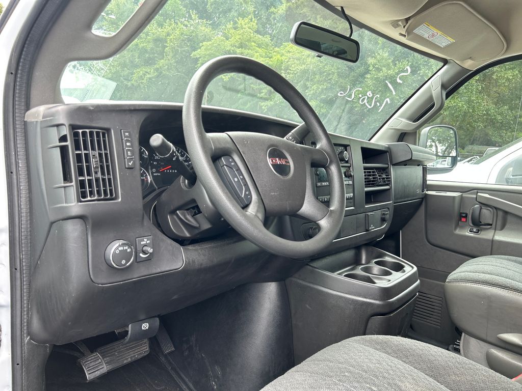 Certified Used 2025 White GMC Work Van image 10