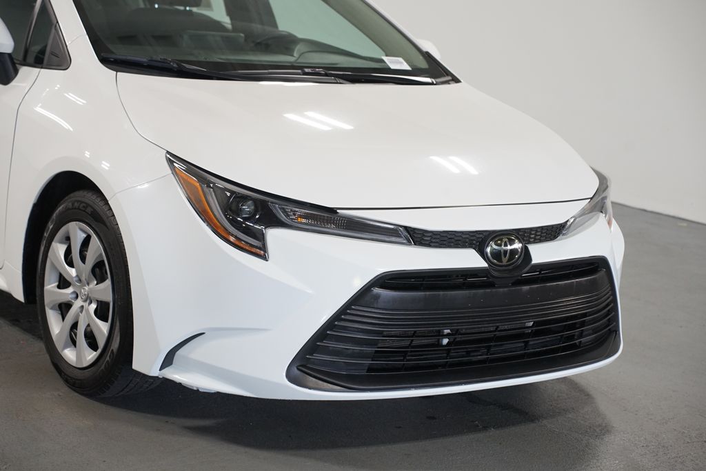 Thumbnail: 2024 Toyota Corolla - 4
