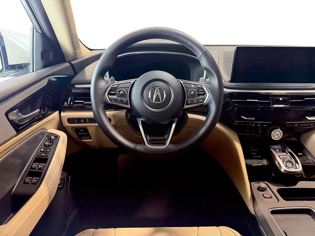 new 2026 Acura MDX car, priced at $56,050