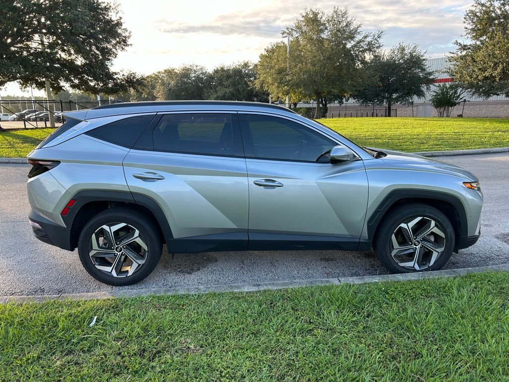 Thumbnail: 2023 Hyundai Tucson - 6