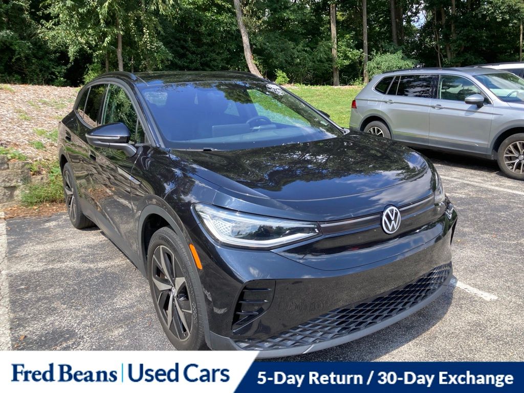 2023 Volkswagen ID.4 Pro S AWD