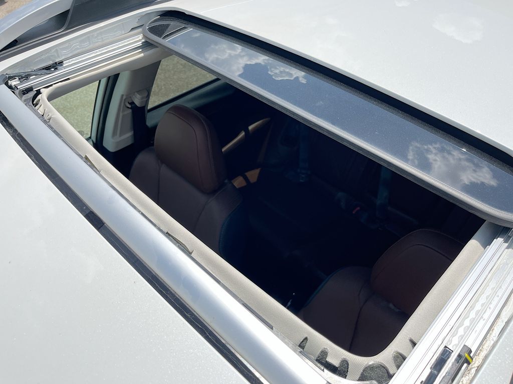2025 Subaru Outback Touring XT White at Classic Elite Chevrolet Sugar Land