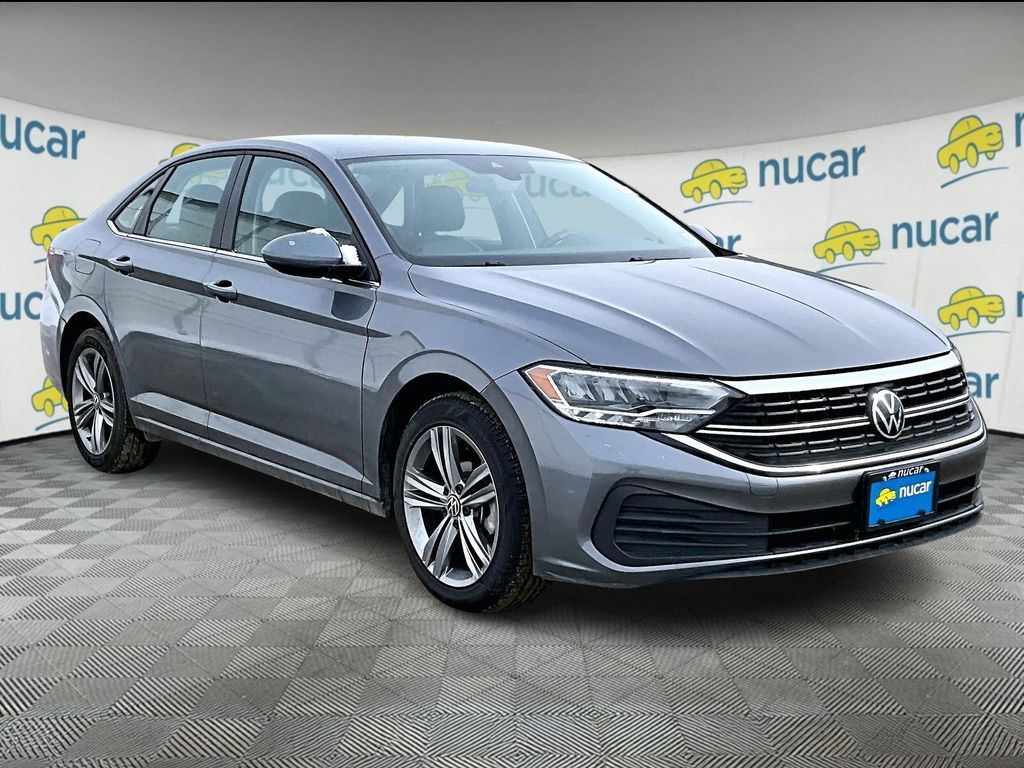 2024 Volkswagen Jetta SE FWD