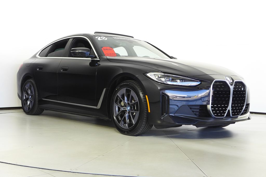Thumbnail: 2023 BMW i4 - 4