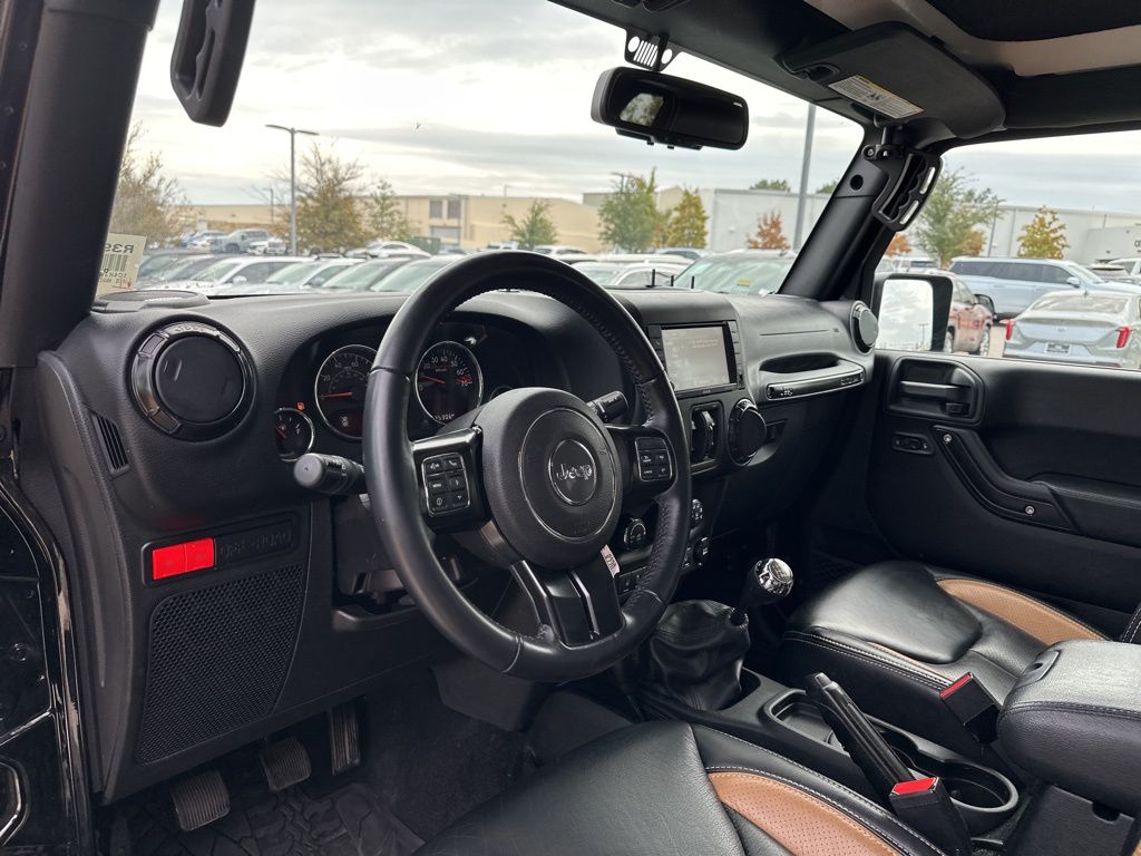 Used Car 2018 Jeep Wrangler Jk  Unlimited Rubicon For Sale Under $30,000 In Austin, Texas