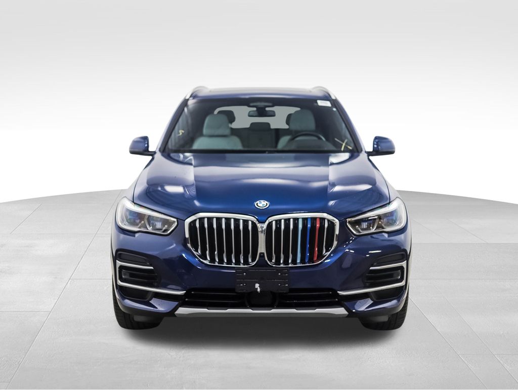 Thumbnail: 2023 BMW X5 - 8