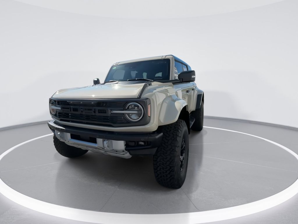 New 2025 Desert Sand Ford Raptor® image 3