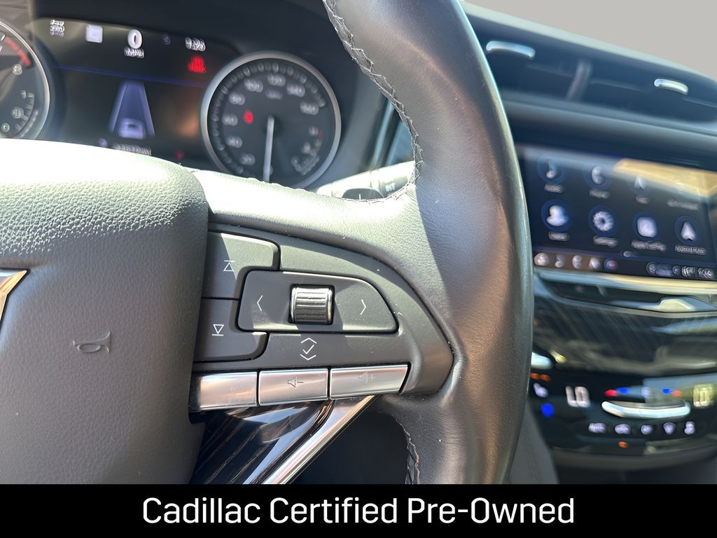 Used Car 2023 Cadillac Xt6  Premium Luxury For Sale Under $35,000 In Austin, Texas