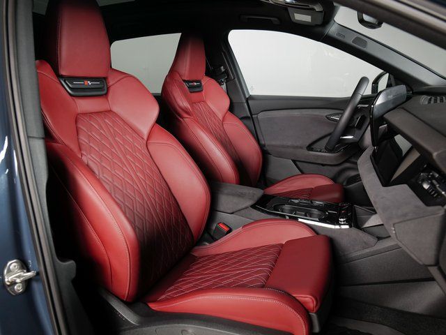 Used 2025 Blue Audi Premium Plus image 21
