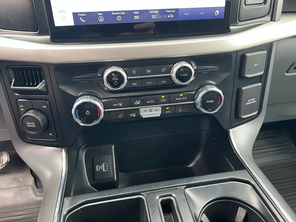 Used 2023 Ford F-150 Truck