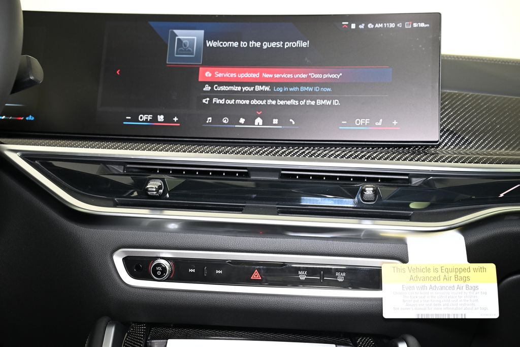 Thumbnail: 2026 BMW X6 - 19