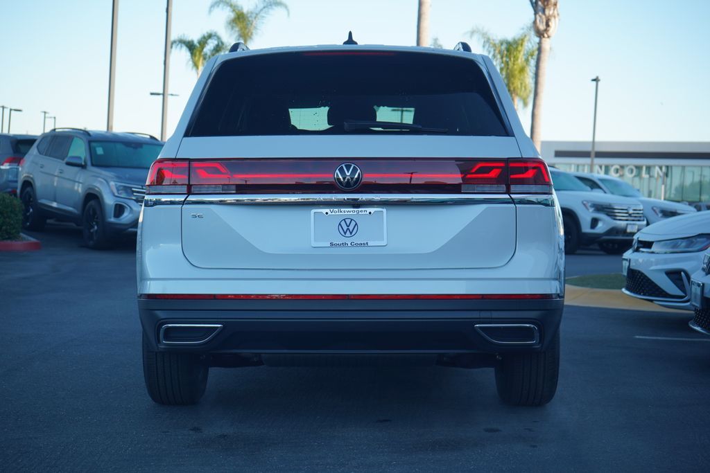 Thumbnail: 2026 Volkswagen Atlas - 4