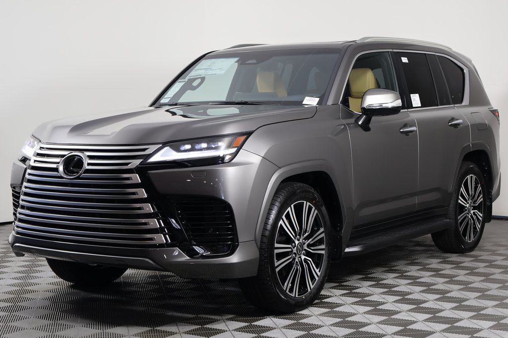 2026 Lexus LX 600 -
                  San Diego, CA