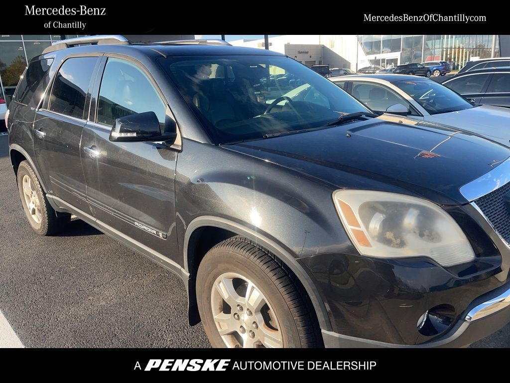 2008 GMC Acadia SLT -
                Chantilly, VA