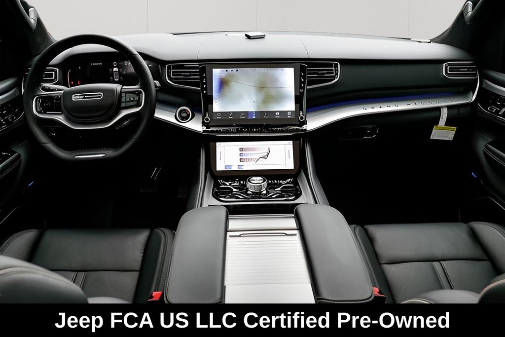 Used Car 2023 Jeep Grand Wagoneer L  Series Ii For Sale Under $60,000 In Austin, Texas