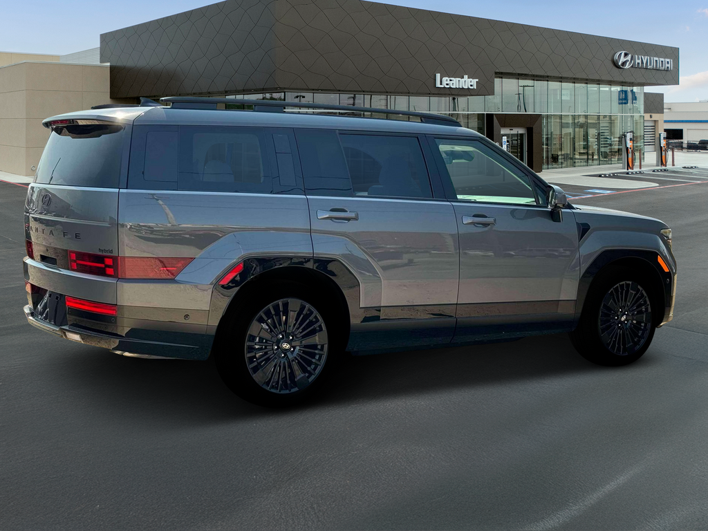 2025 Hyundai Santa Fe Calligraphy 8
