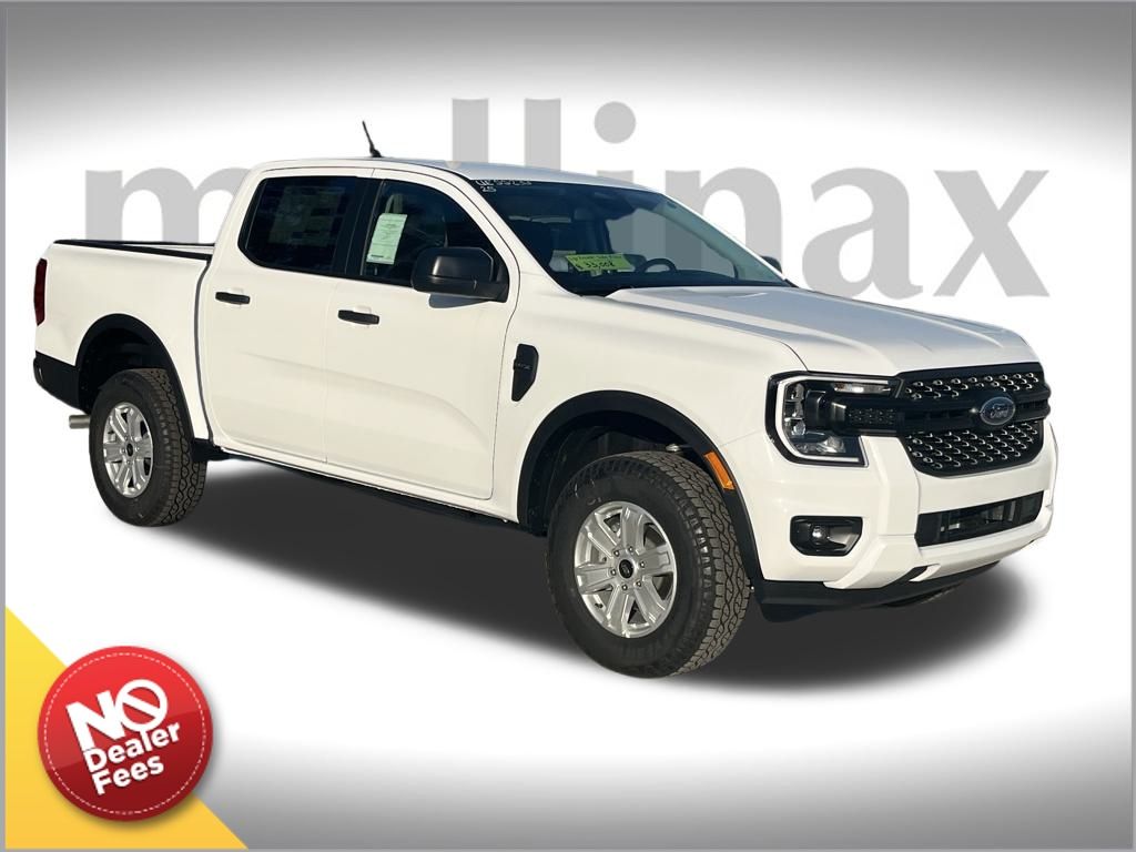 2025 Ford Ranger XL's photo
