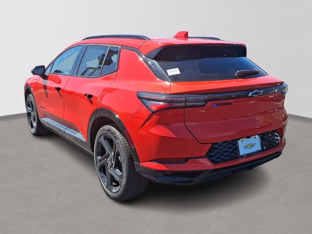 2025 Chevrolet Equinox RS 3