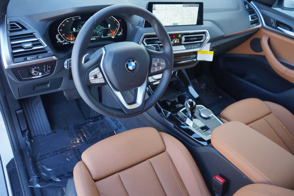 2024 BMW X3 sDrive30i 11