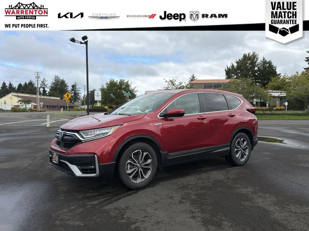 2022 Honda CR-V Hybrid EX-L