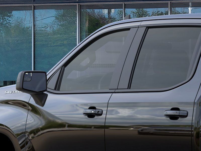 Silverado 1500 Crew Cab RST