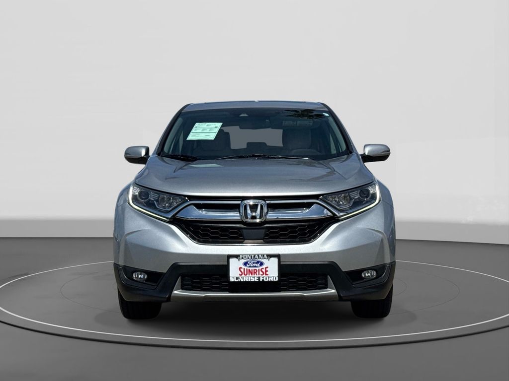 Used 2018 Honda CR-V EX-L 4D Sport Utility