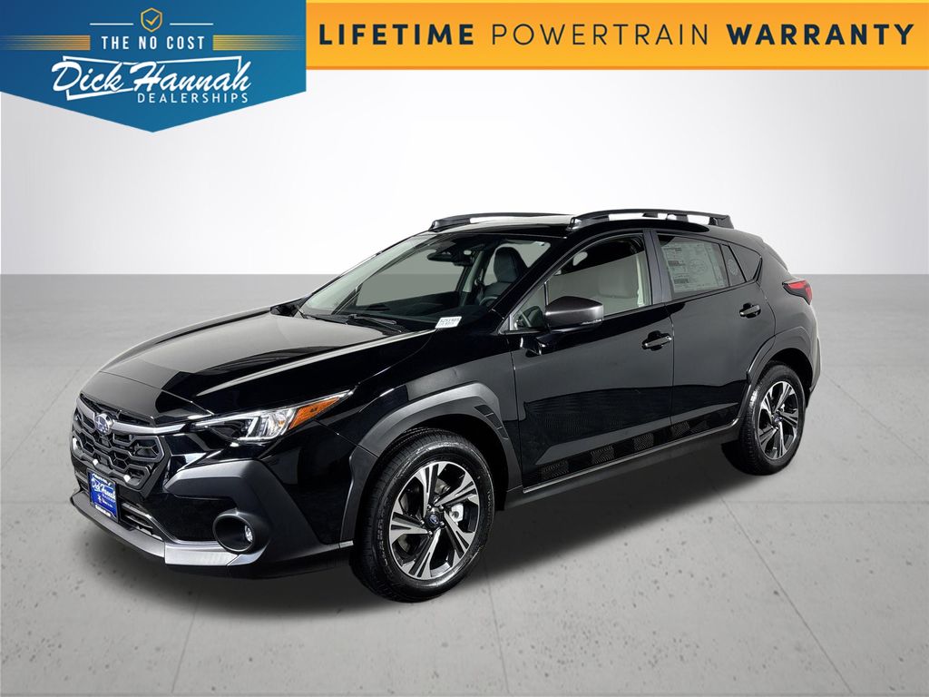 2025 Subaru Crosstrek Premium