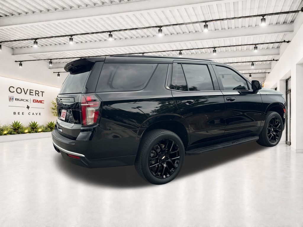 Used Car 2022 Chevrolet Tahoe  Lt For Sale Under $60,000 In Austin, Texas