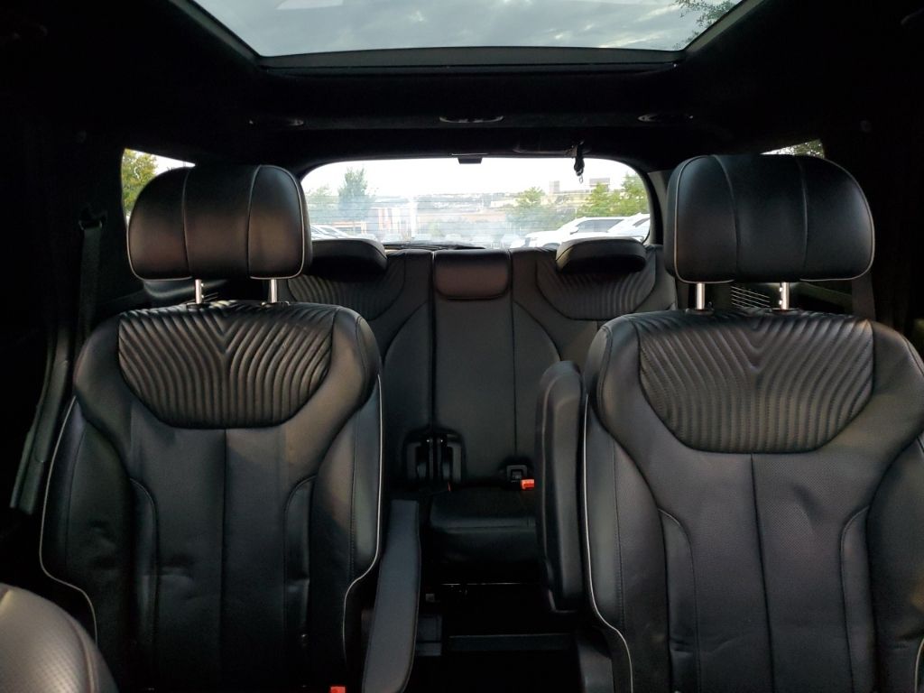 Used Car 2023 Hyundai Palisade  Calligraphy For Sale Under $40,000 In Austin, Texas