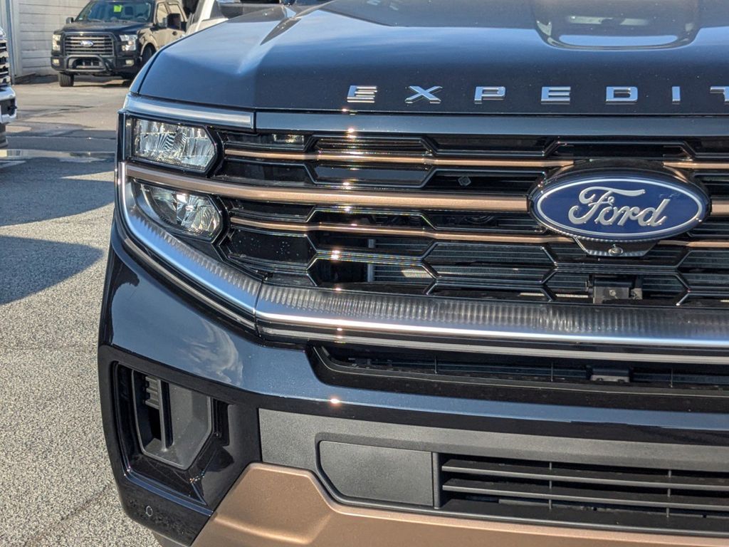 2025 Ford Expedition King Ranch MAX