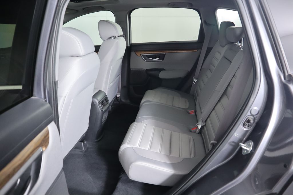 2021 Honda CR-V EX 21