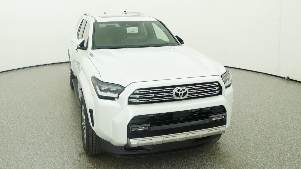 Thumbnail: 2026 Toyota 4Runner - 9