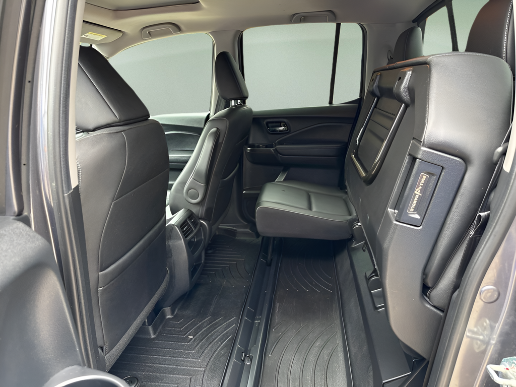 2023 Honda Ridgeline
