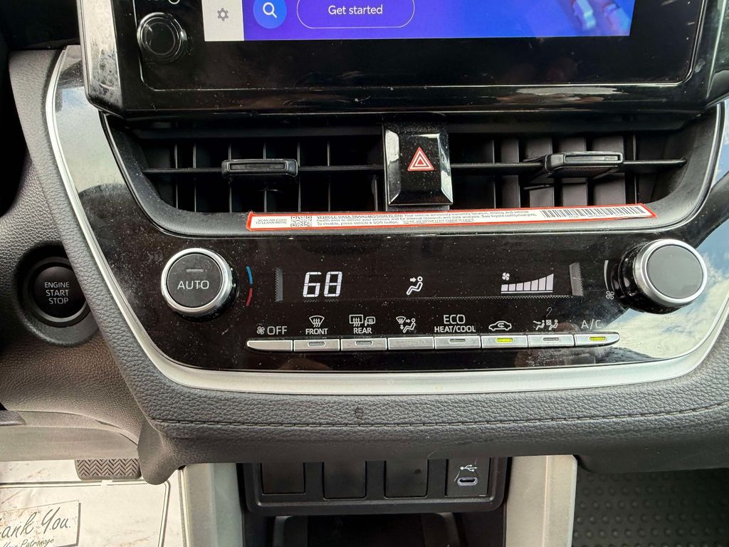 Used 2025 Toyota Corolla Cross SUV