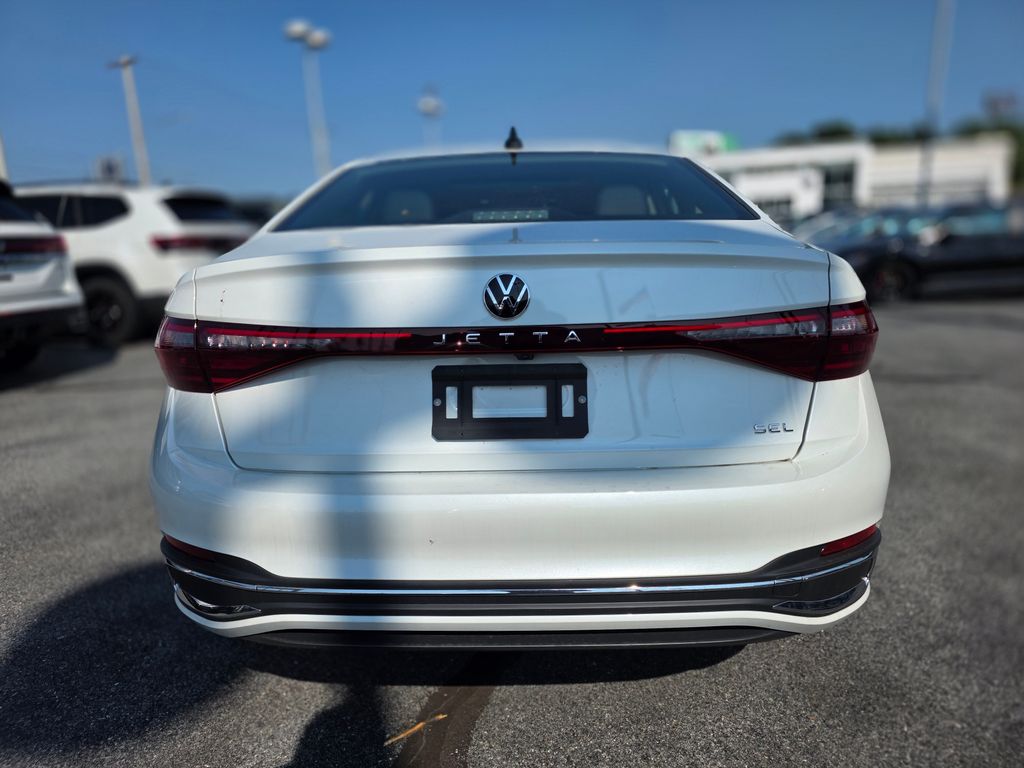 2026 Volkswagen Jetta 1.5T SEL - 5