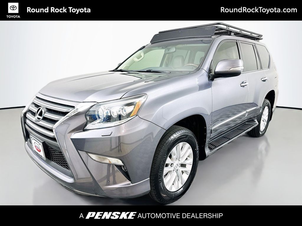 2017 Lexus GX 460 -
                  Round Rock, TX
