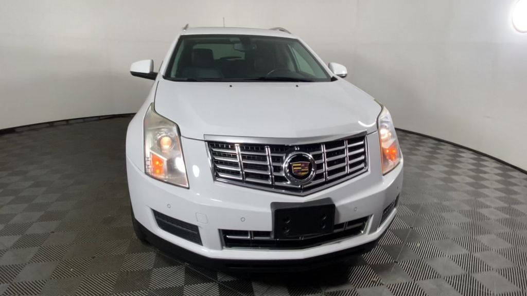 2014 Cadillac SRX Luxury 3