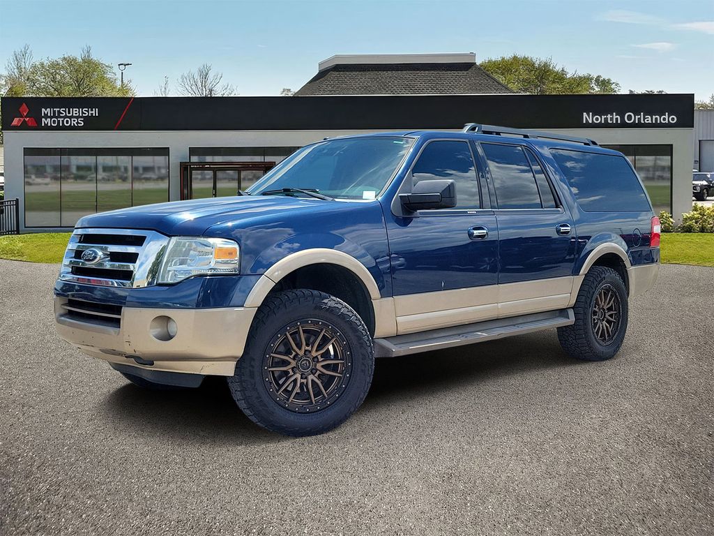 2013 Ford Expedition EL XLT