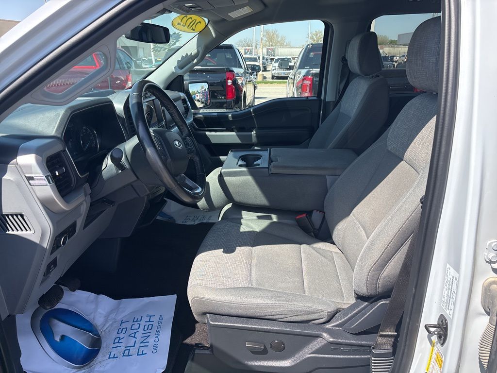 Used 2022 Ford F-150 Truck