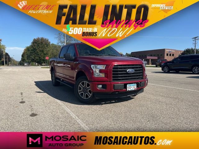 2017 Ford F-150