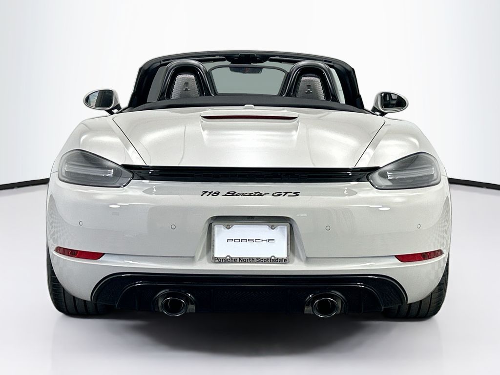 Thumbnail: 2025 Porsche 718 Boxster - 6