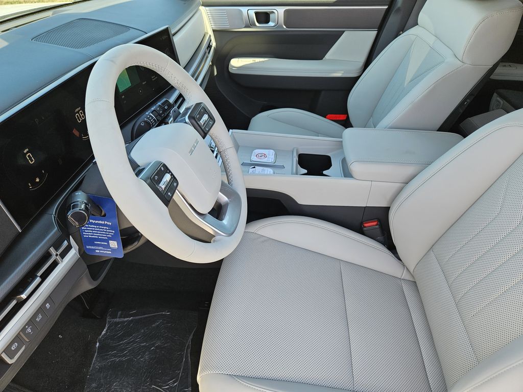 2026 Hyundai Santa Fe