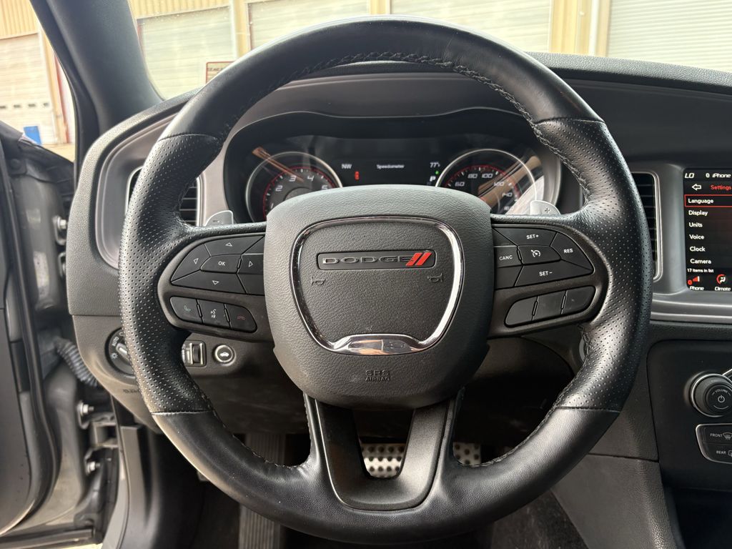 Used 2023 Destroyer Gray Clearcoat Dodge R/T Scat Pack image 15