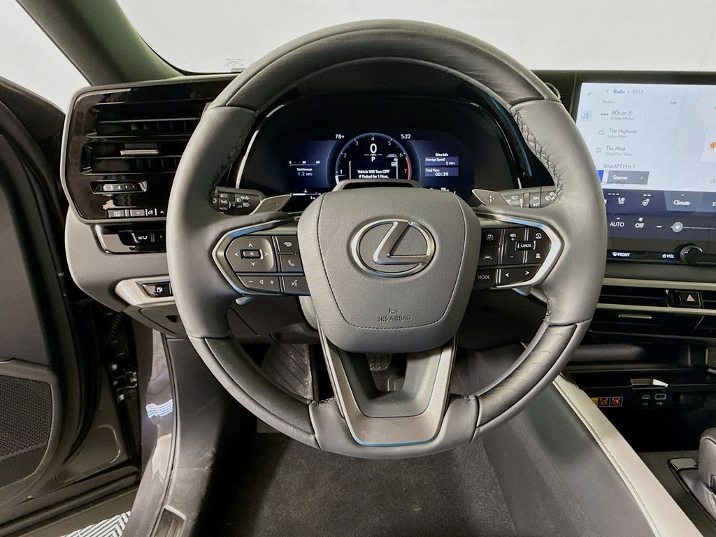 Thumbnail: 2026 Lexus RX - 10