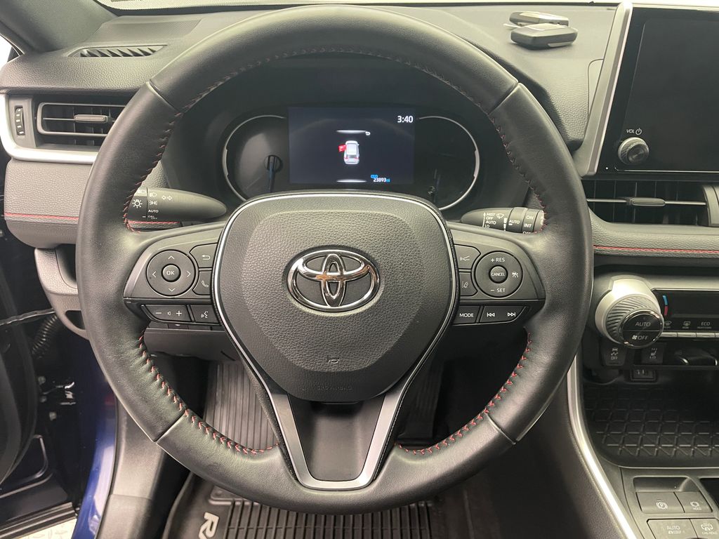 2023 Toyota RAV4 Prime SE 21