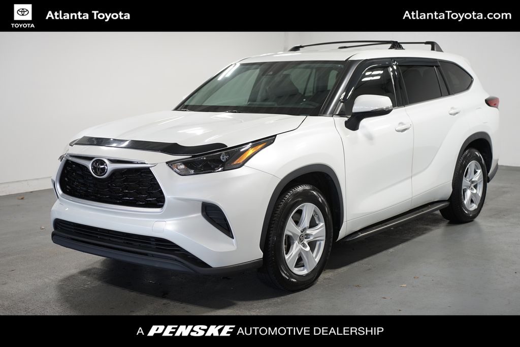 2022 Toyota Highlander L -
                Duluth, GA