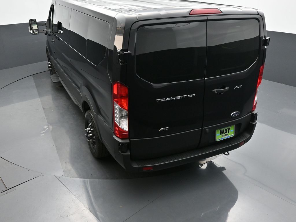 2024 Ford Transit 350 XLT